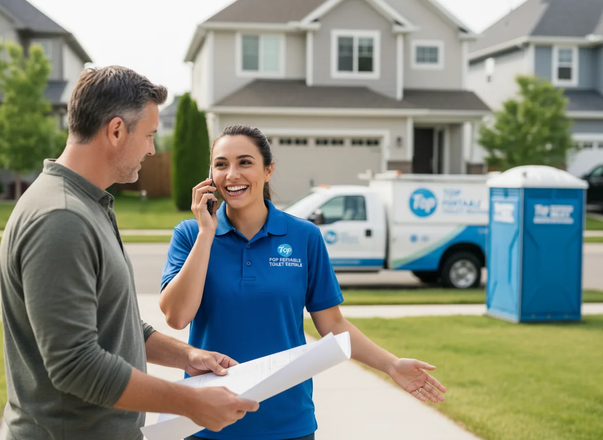 Short Term Porta Potty Rental Wernersville, PA FAQs